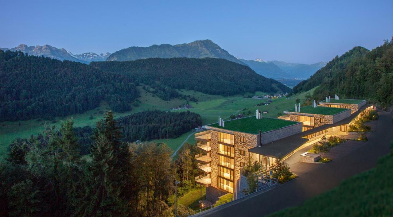 Bürgenstock Residences Suites Exterior foto